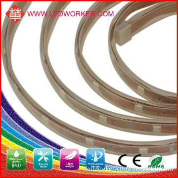 Reasonable price Ip67 5050 led strip light DC12V/24V SMD5050 RGB strip light led